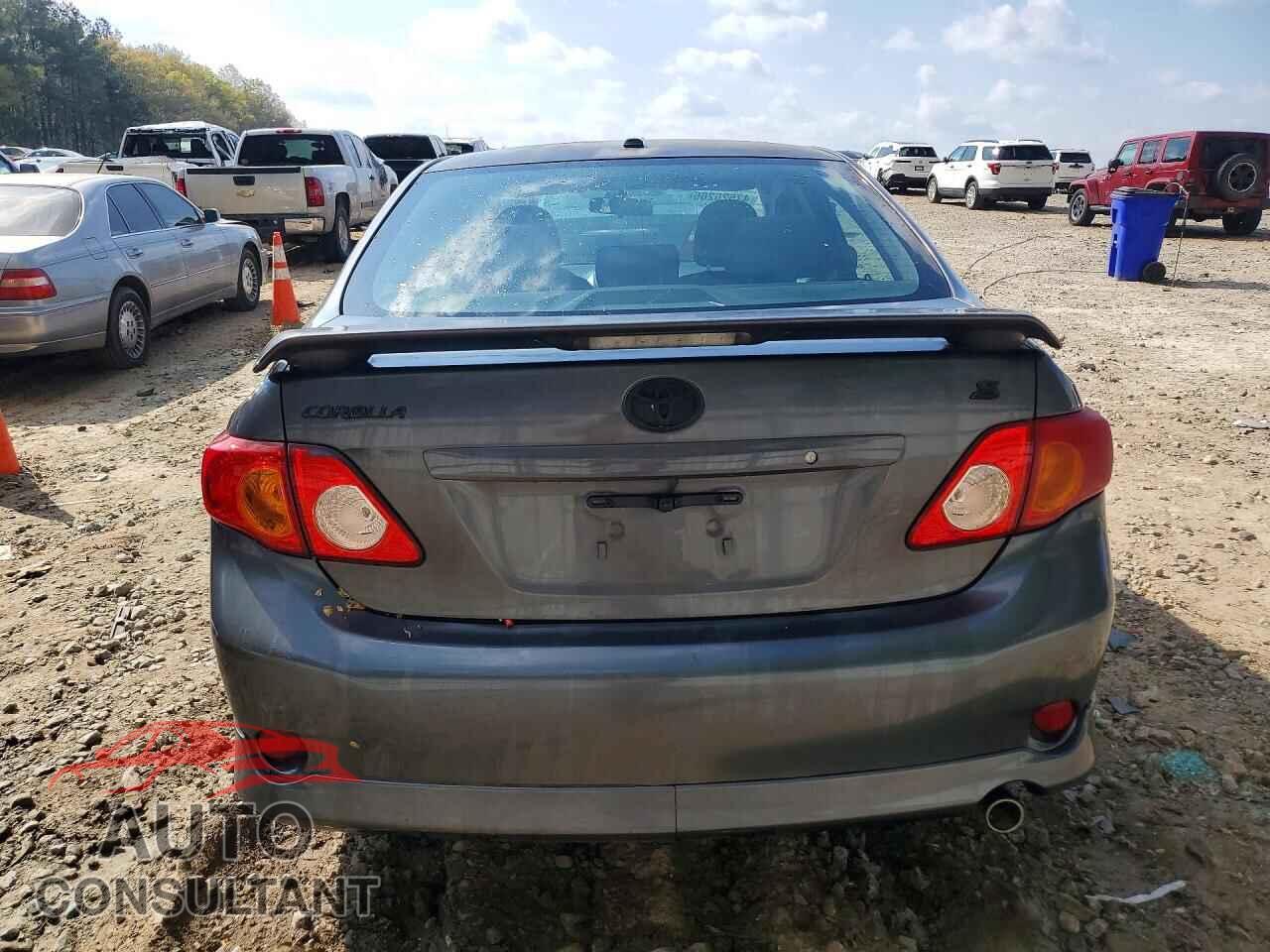 TOYOTA COROLLA 2010 - 2T1BU4EE2AC475682