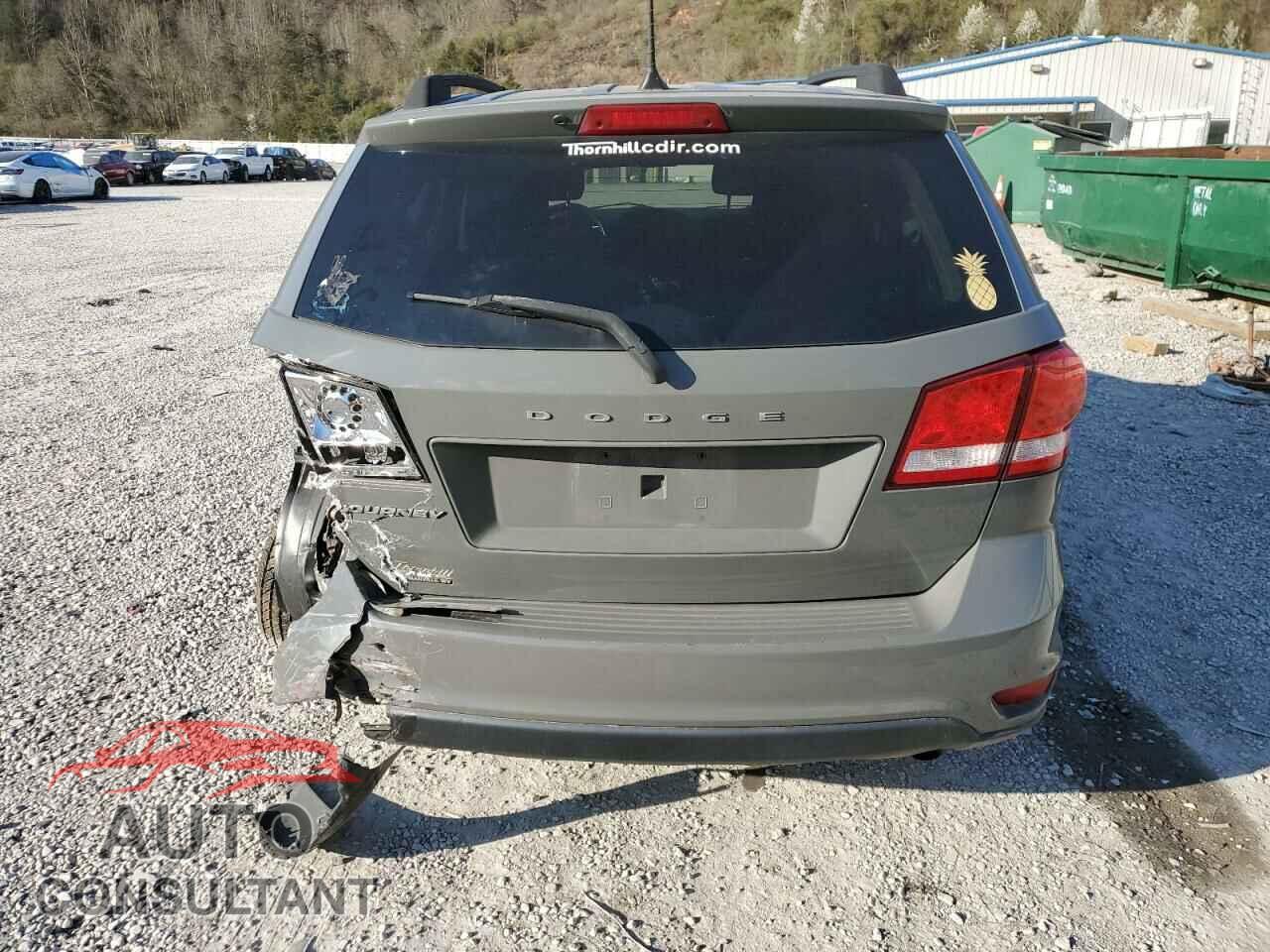 DODGE JOURNEY 2019 - 3C4PDCBB8KT738153
