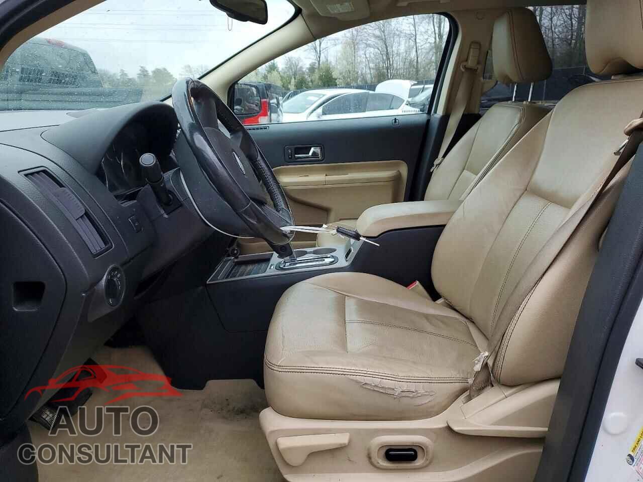 FORD EDGE 2010 - 2FMDK4KC0ABB56352