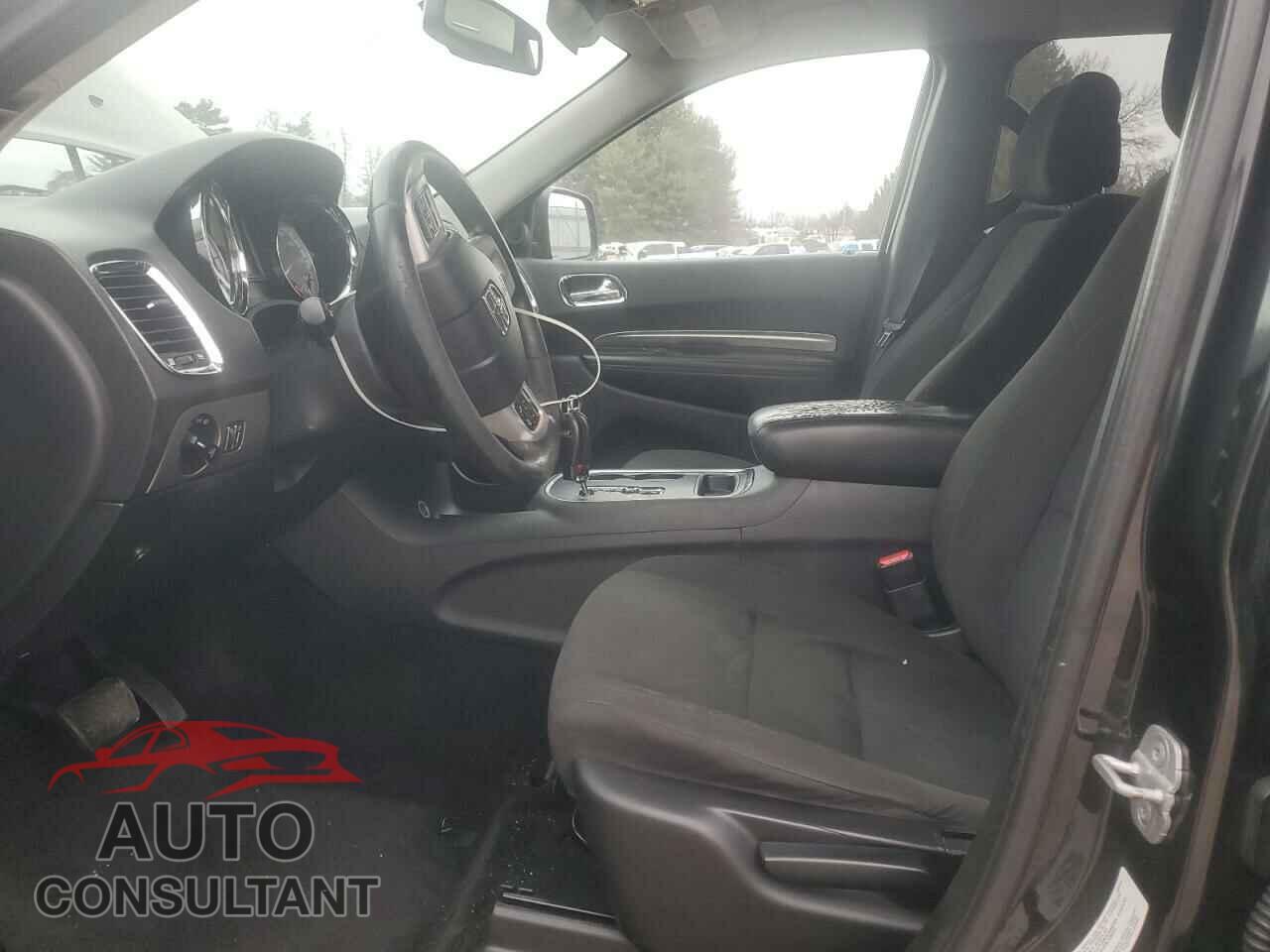 DODGE DURANGO 2013 - 1C4RDJAG7DC665432