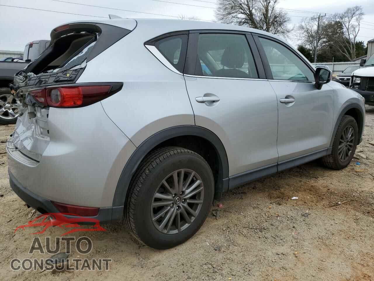 MAZDA CX-5 2018 - JM3KFBBM8J0394357