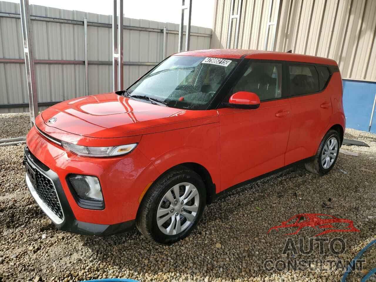 KIA SOUL 2020 - KNDJ23AU2L7012471