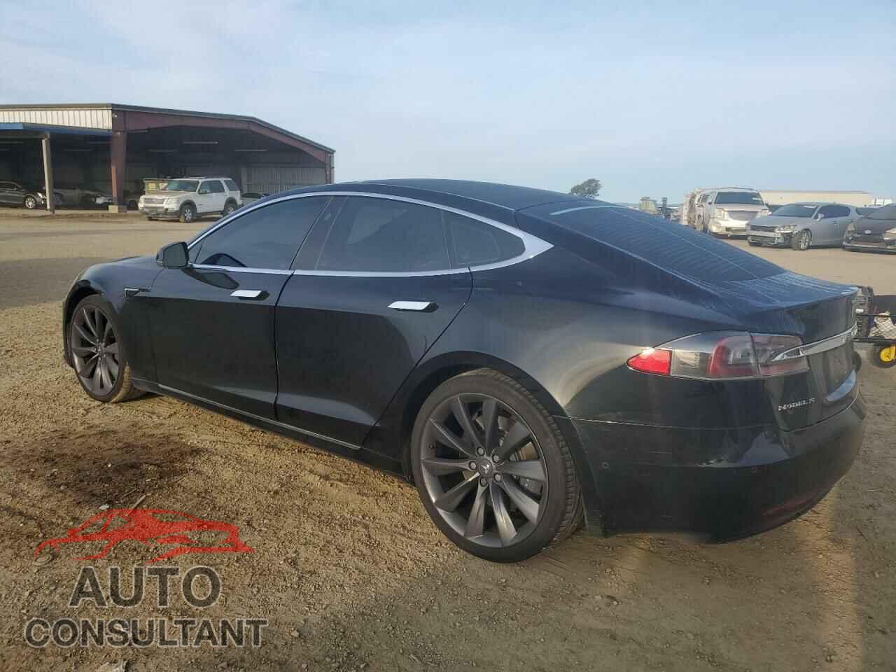TESLA MODEL S 2017 - 5YJSA1E27HF185487