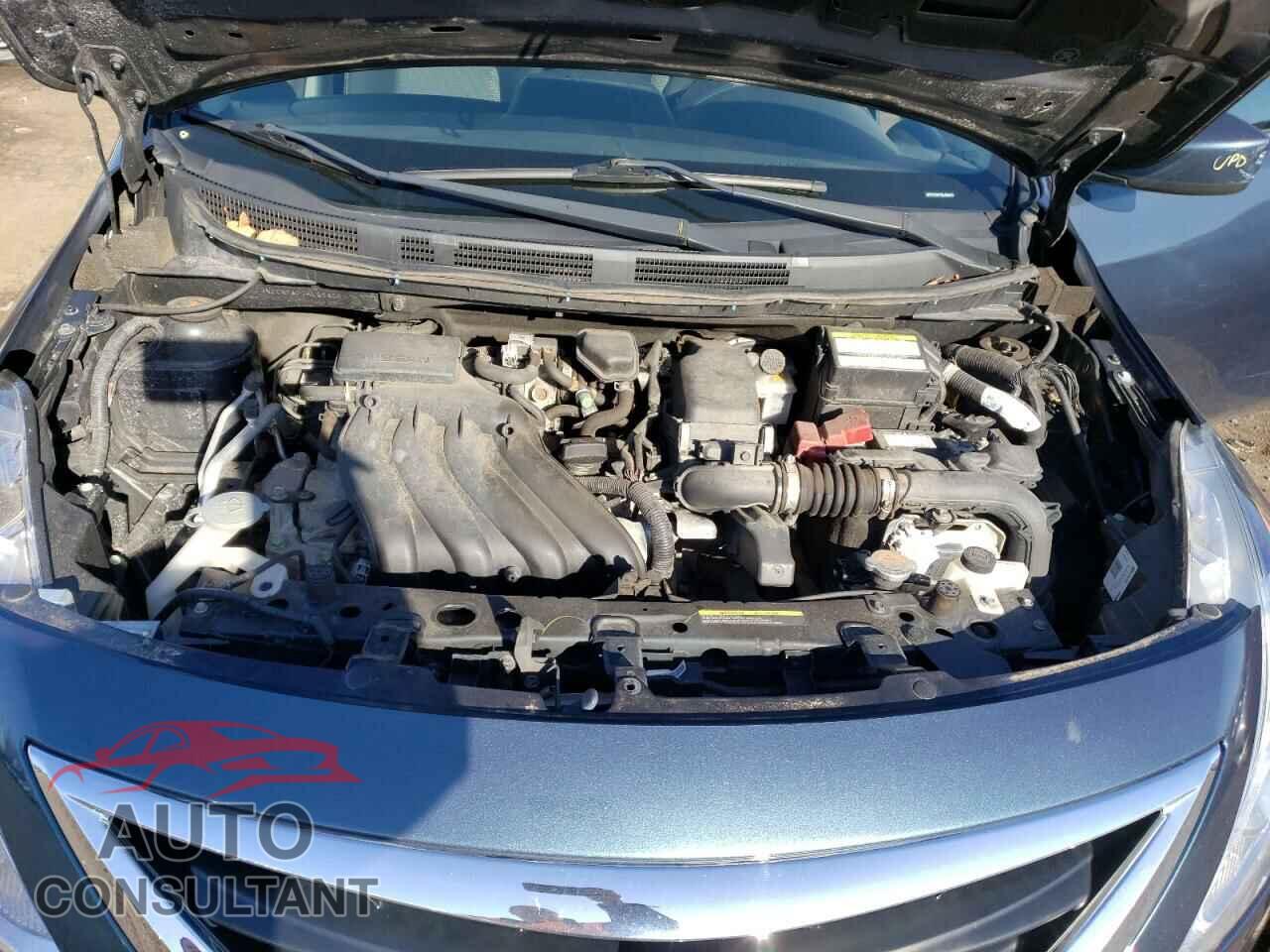 NISSAN VERSA 2017 - 3N1CN7AP3HL894015