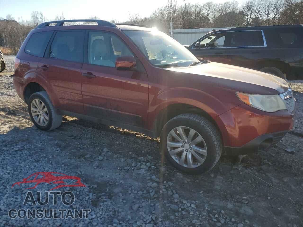 SUBARU FORESTER 2012 - JF2SHBDC3CH423860