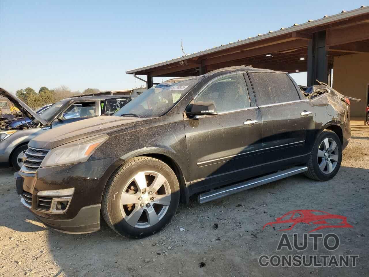 CHEVROLET TRAVERSE 2014 - 1GNKVJKD6EJ309738