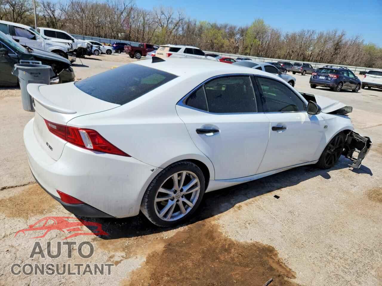 LEXUS IS 2015 - JTHBE1D25F5017253