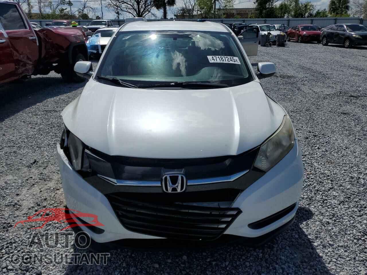 HONDA HR-V 2017 - 3CZRU5H36HM722650