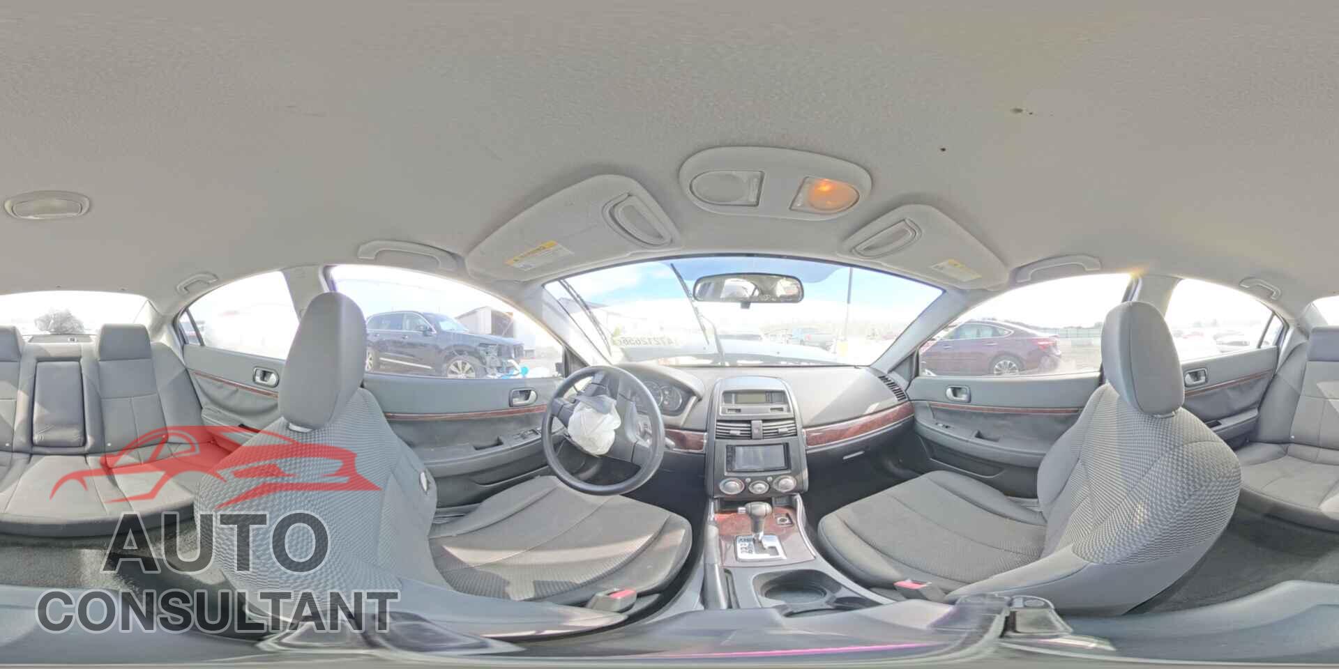 MITSUBISHI GALANT 2012 - 4A32B3FF2CE013045