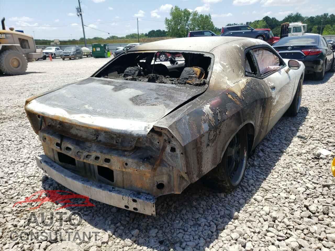 DODGE CHALLENGER 2017 - 2C3CDZAG1HH519605