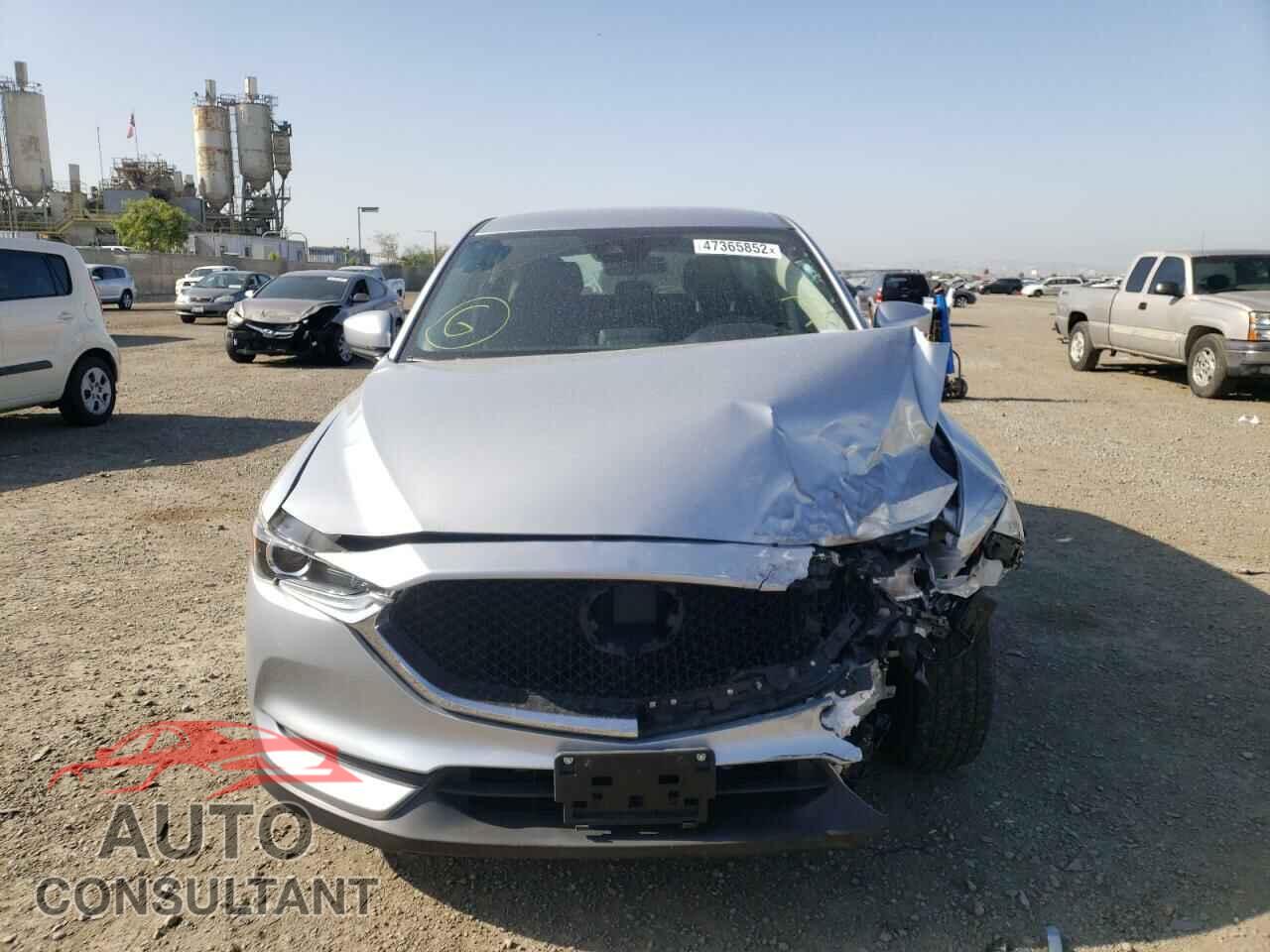 MAZDA CX-5 2019 - JM3KFABM9K1595514