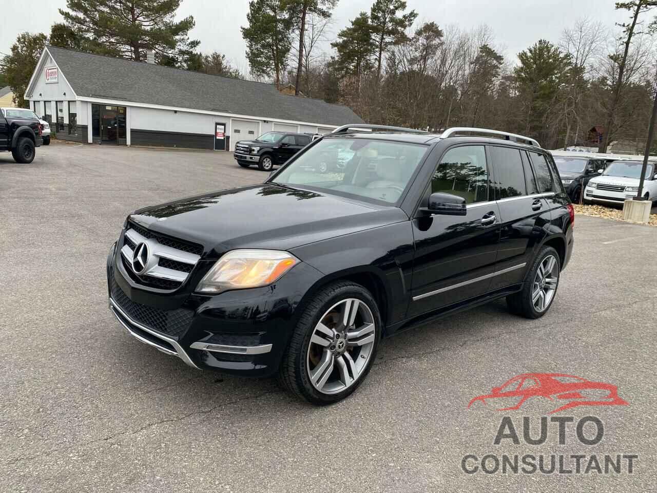 MERCEDES-BENZ GLK-CLASS 2015 - WDCGG8JB3FG349933