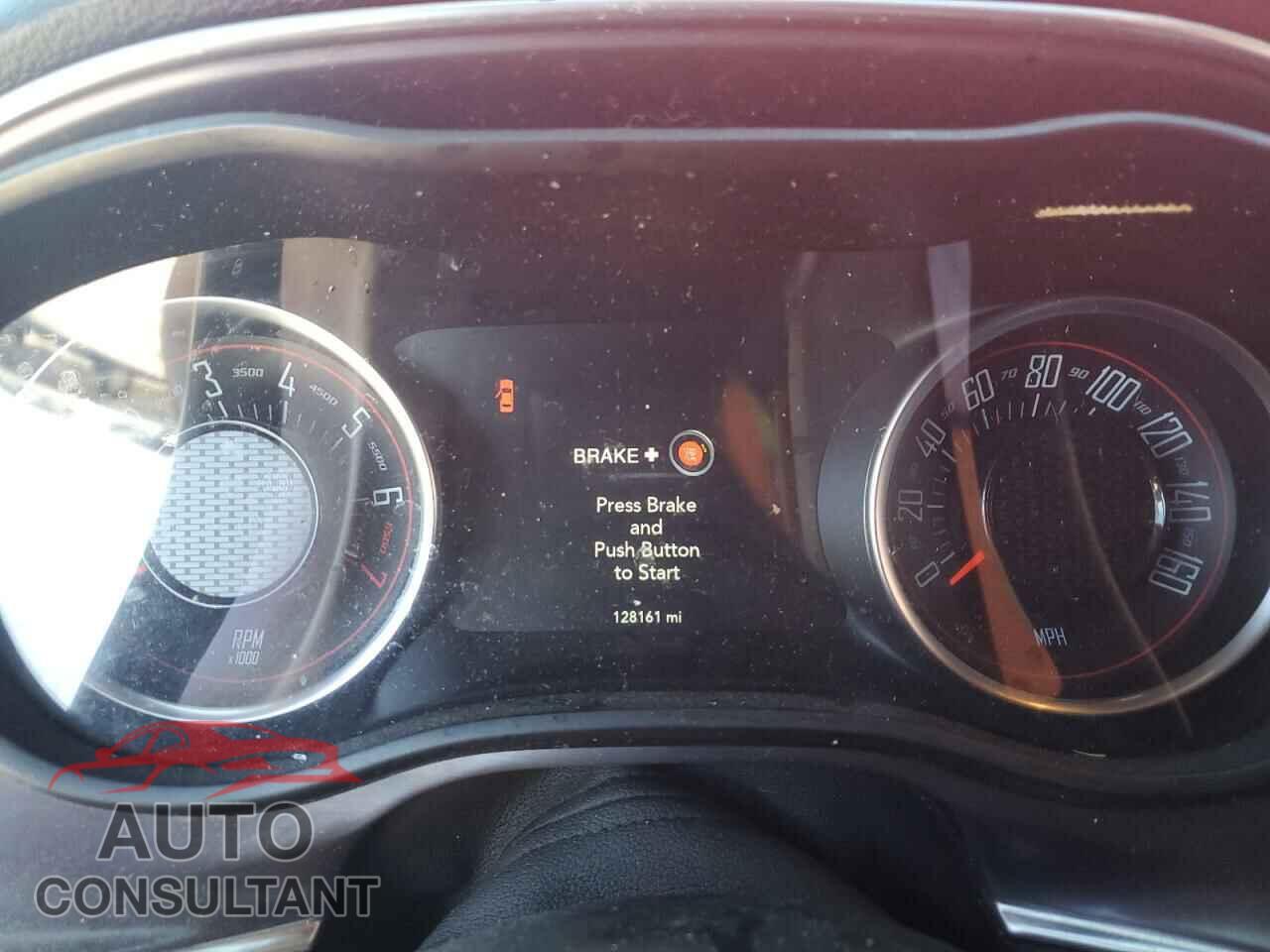 DODGE CHALLENGER 2017 - 2C3CDZAGXHH598515