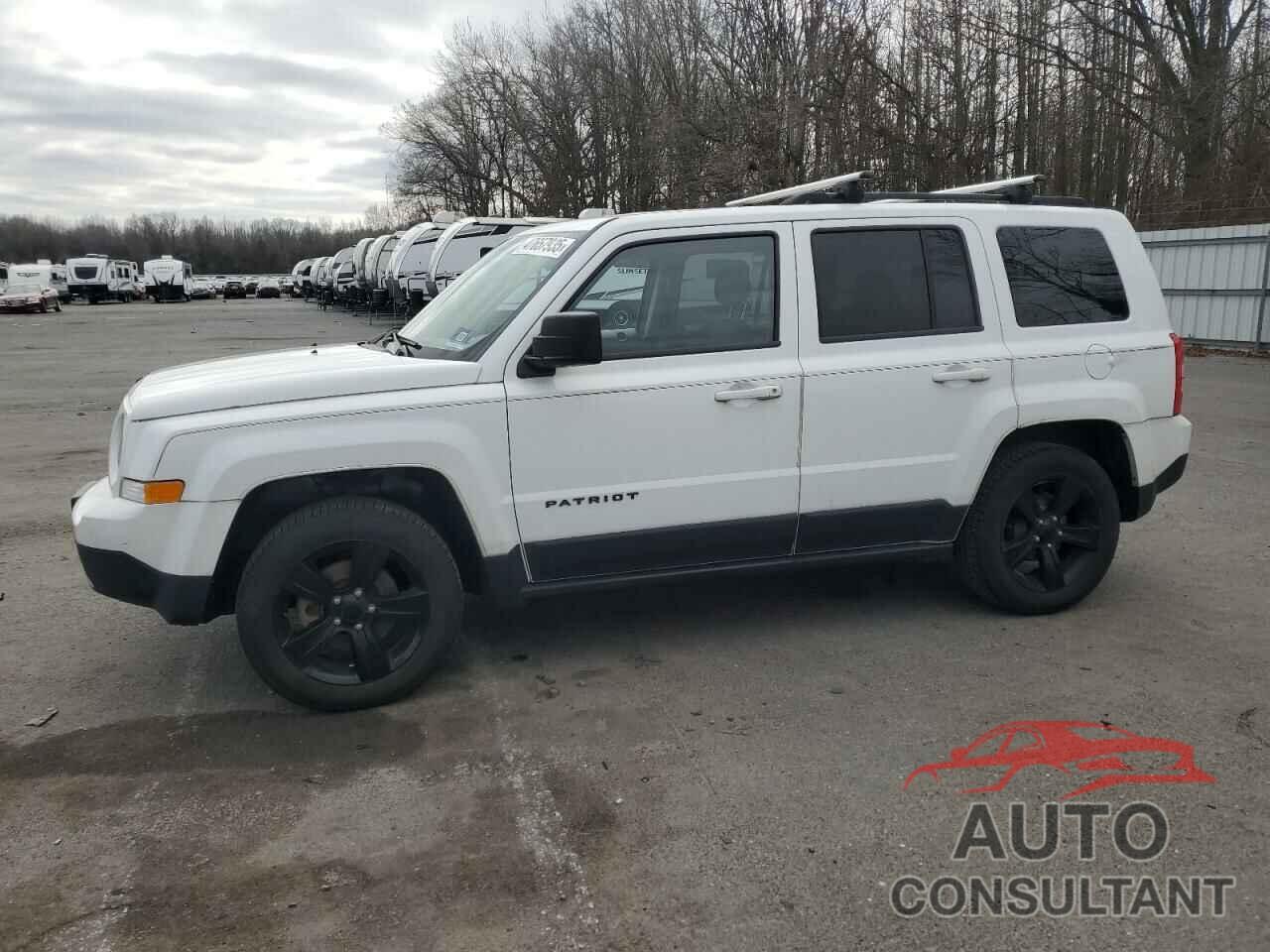 JEEP PATRIOT 2015 - 1C4NJPBA7FD318782
