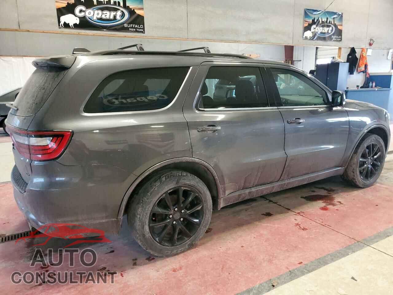 DODGE DURANGO 2017 - 1C4RDJDG2HC629830