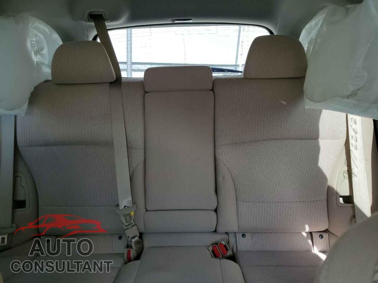 SUBARU OUTBACK 2019 - 4S4BSAFC4K3330165