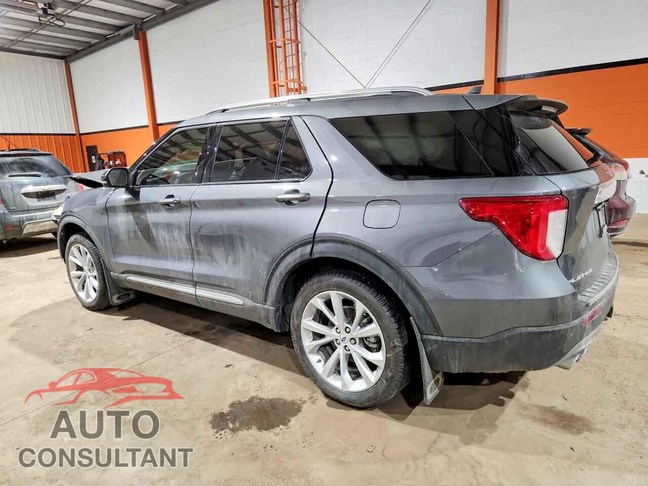 FORD EXPLORER 2023 - 1FM5K8HC2PGC21786