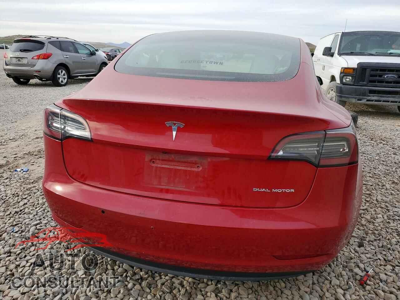 TESLA MODEL 3 2021 - 5YJ3E1EB9MF874322