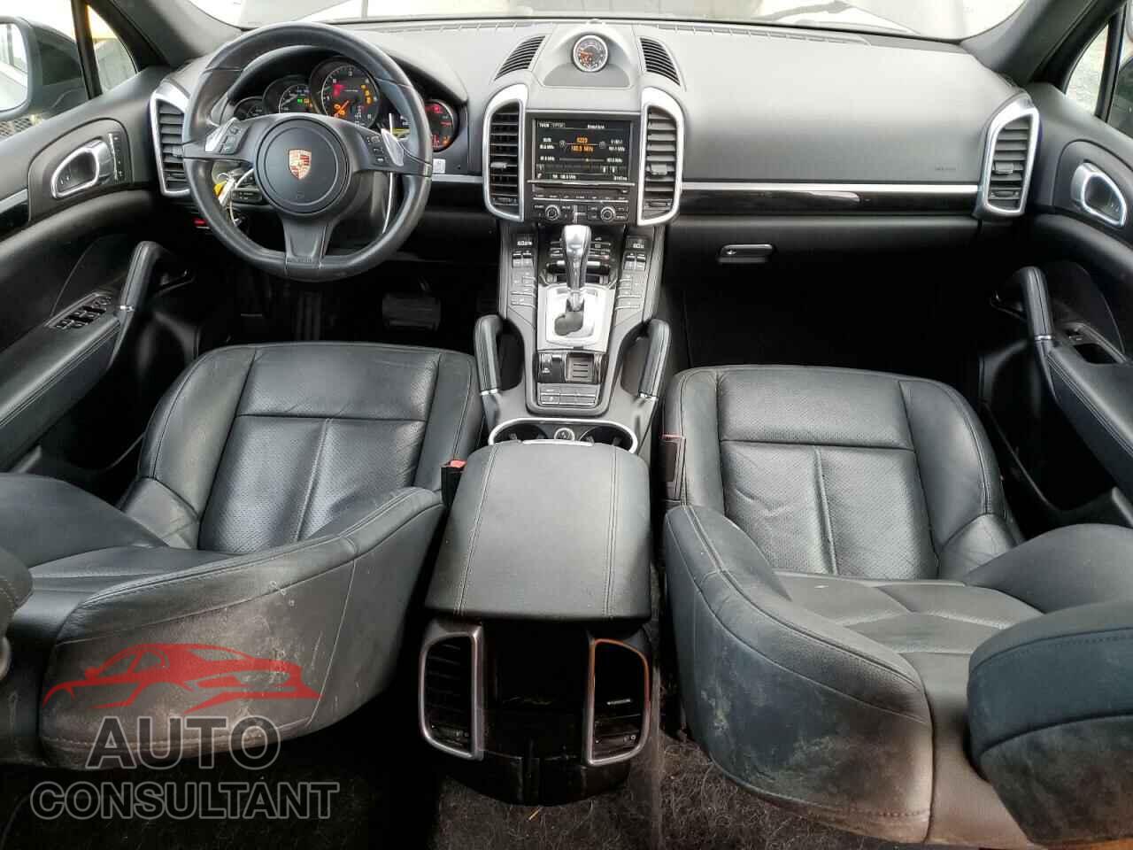 PORSCHE CAYENNE 2014 - WP1AF2A26ELA42191