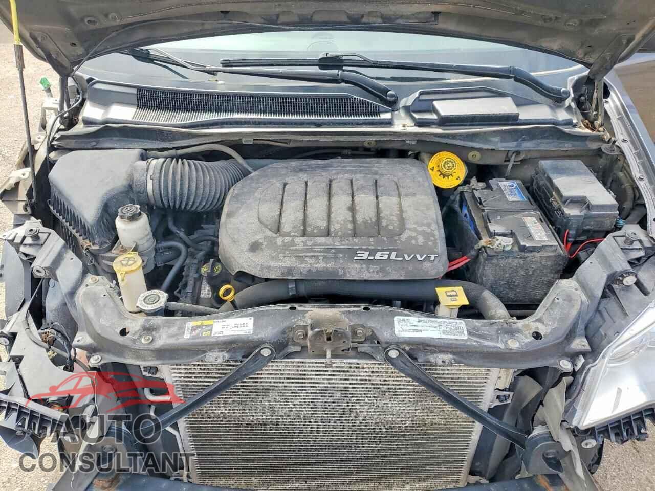DODGE CARAVAN 2016 - 2C4RDGBG0GR397868