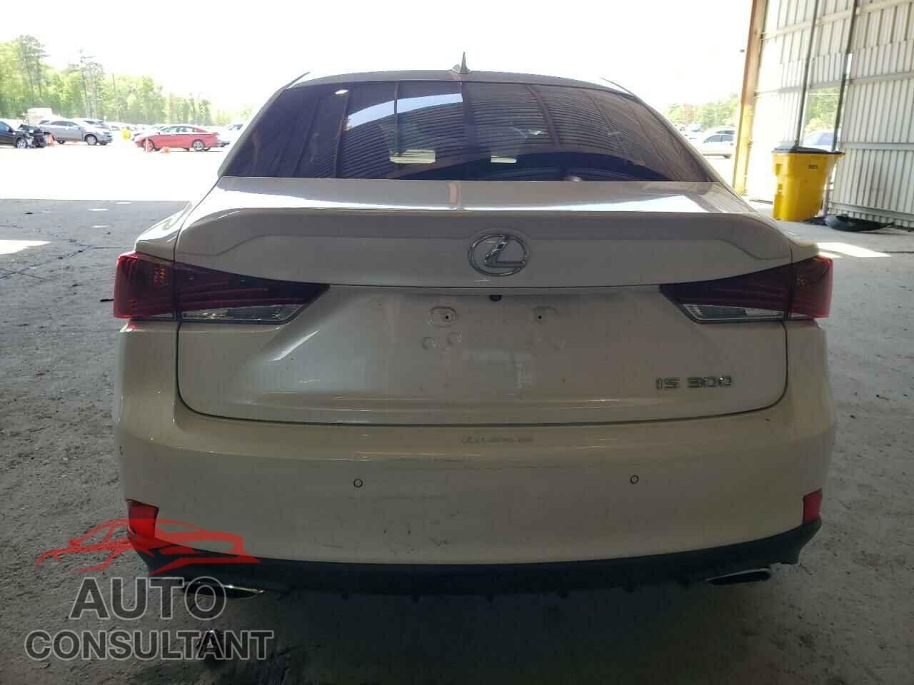 LEXUS IS 2019 - JTHBA1D24K5086862