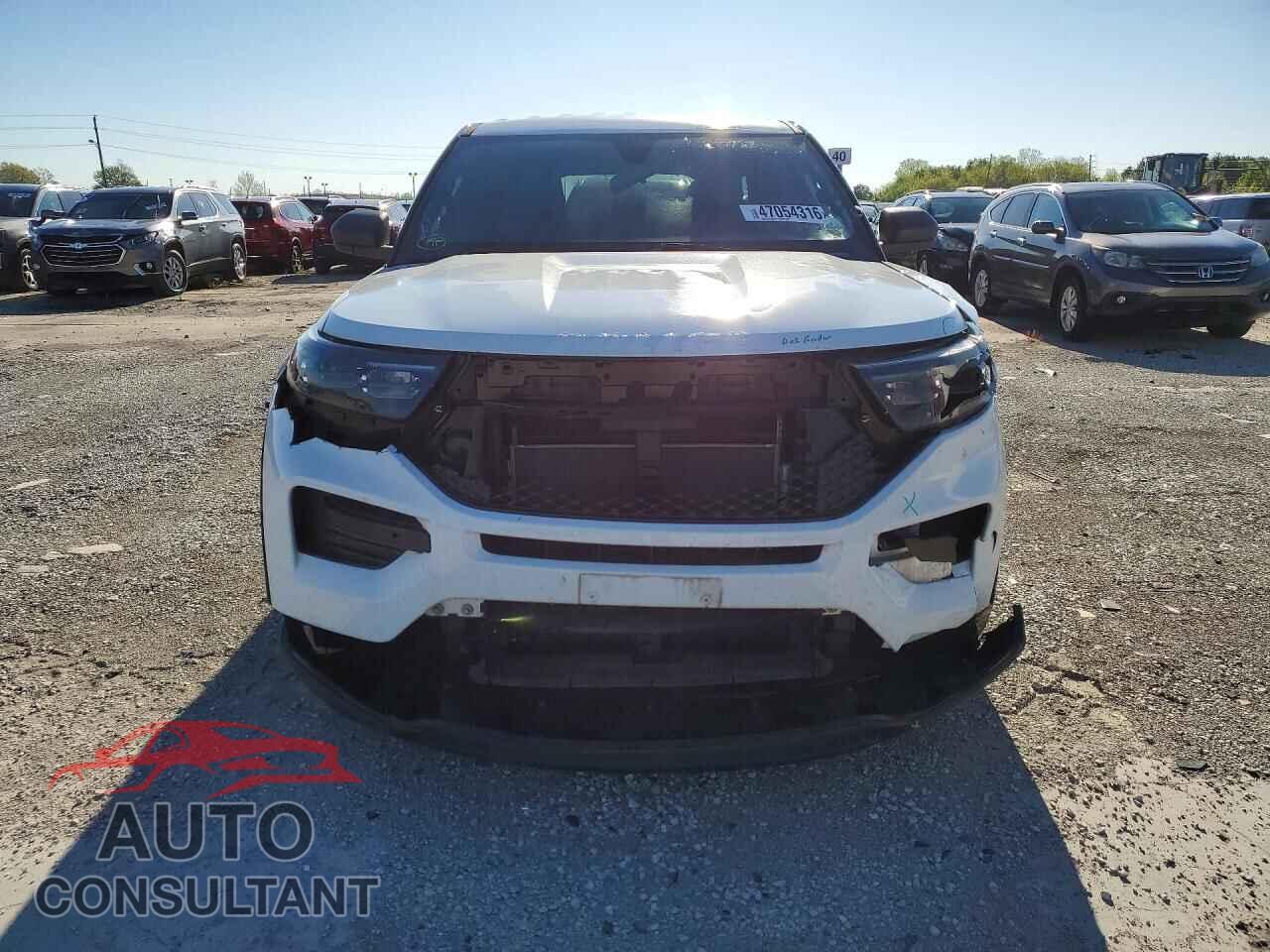 FORD EXPLORER 2020 - 1FM5K8AB9LGA71574
