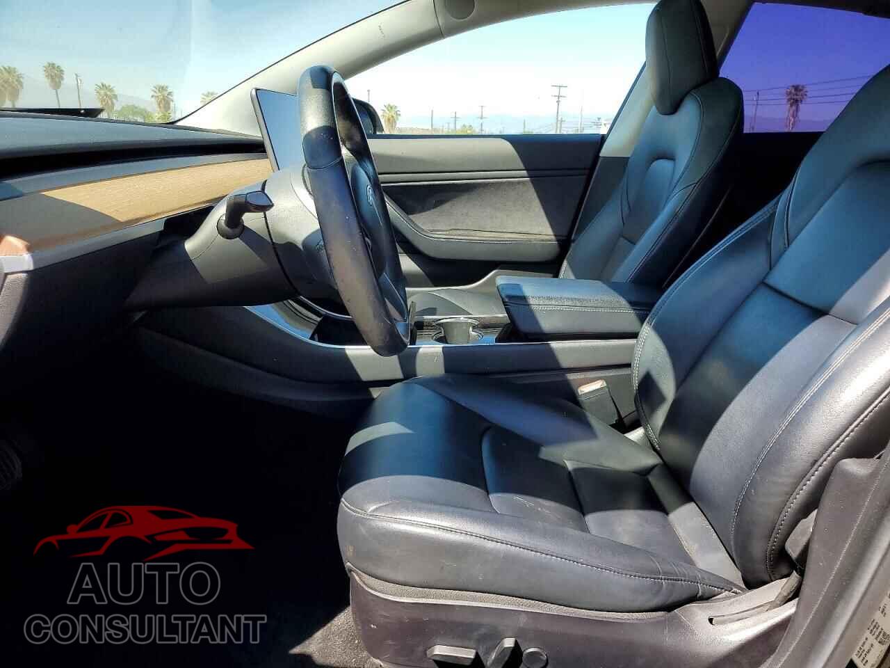 TESLA MODEL 3 2019 - 5YJ3E1EA7KF397796