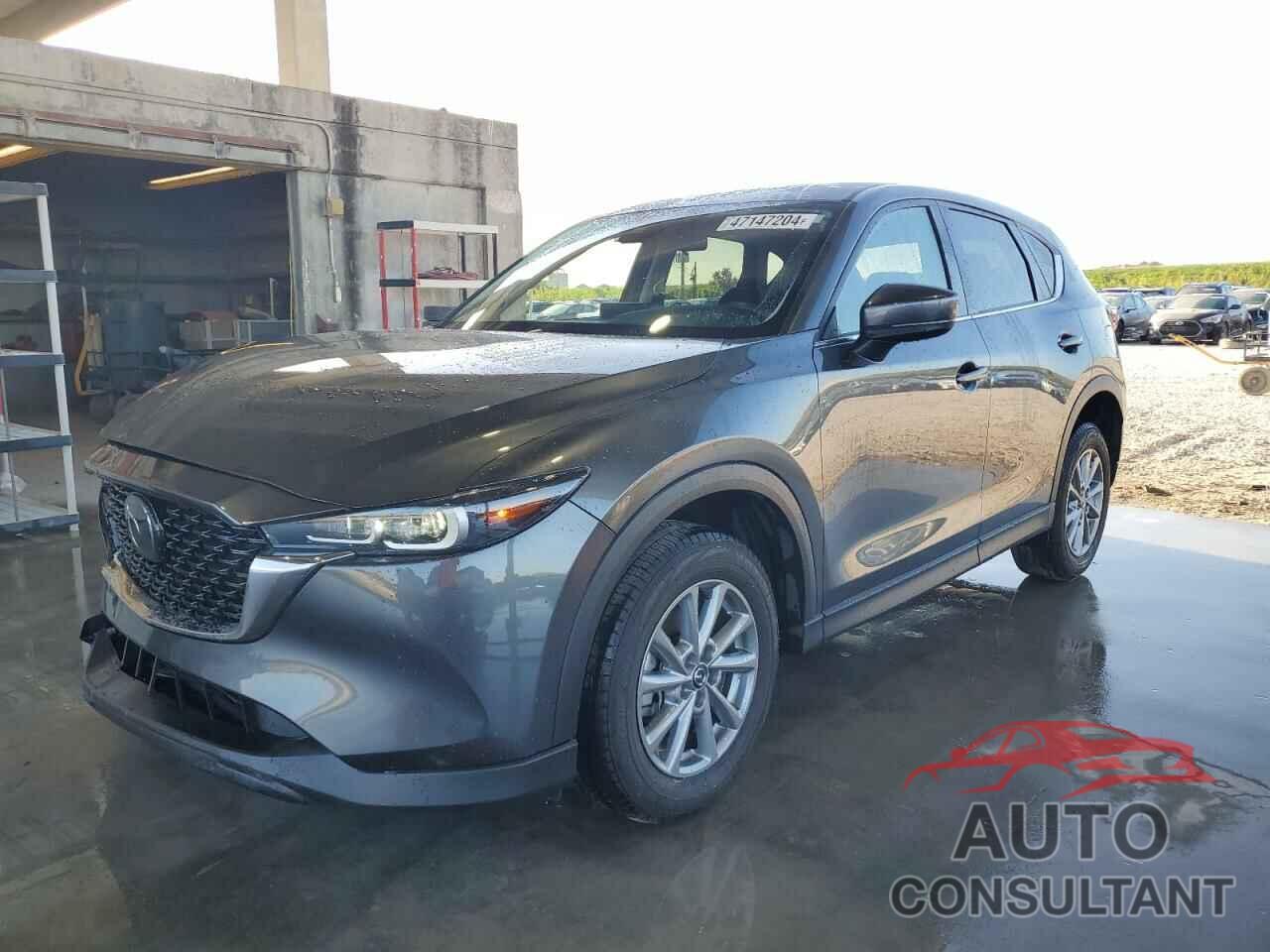 MAZDA CX-5 SELEC 2022 - JM3KFBBM3N0637210