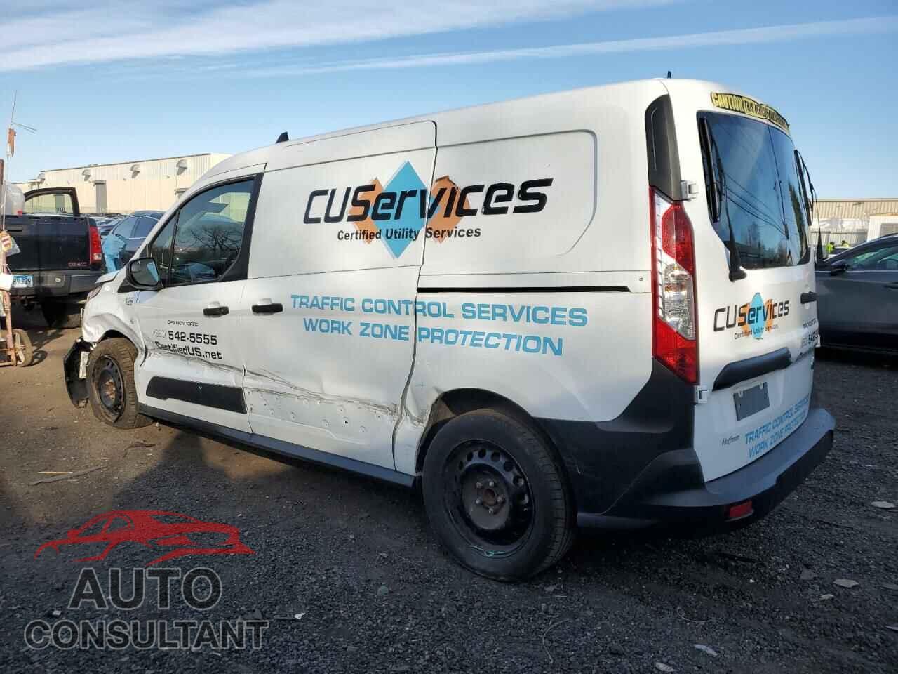 FORD TRANSIT 2019 - NM0LS7E24K1418002
