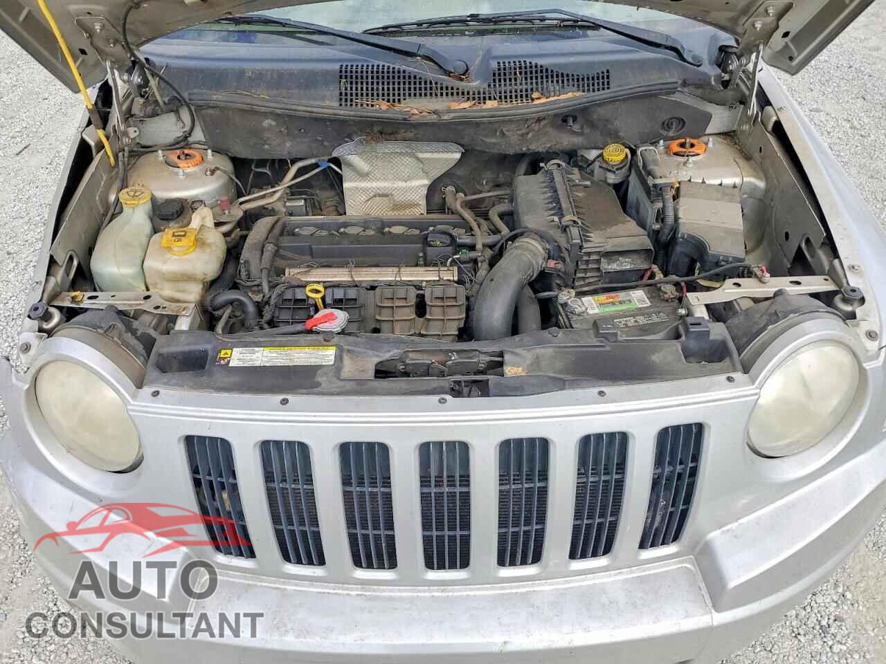 JEEP COMPASS 2010 - 1J4NT1FB0AD658966