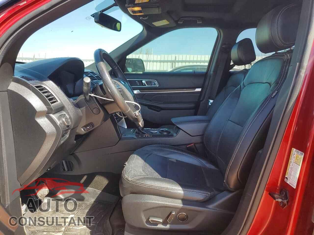 FORD EXPLORER 2016 - 1FM5K7F85GGB51497