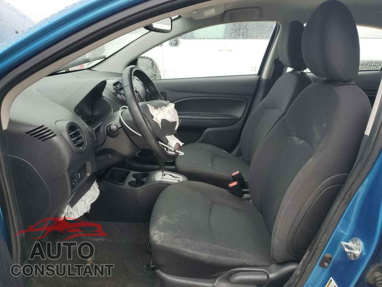 MITSUBISHI MIRAGE 2017 - ML32F3FJ6HHF05830