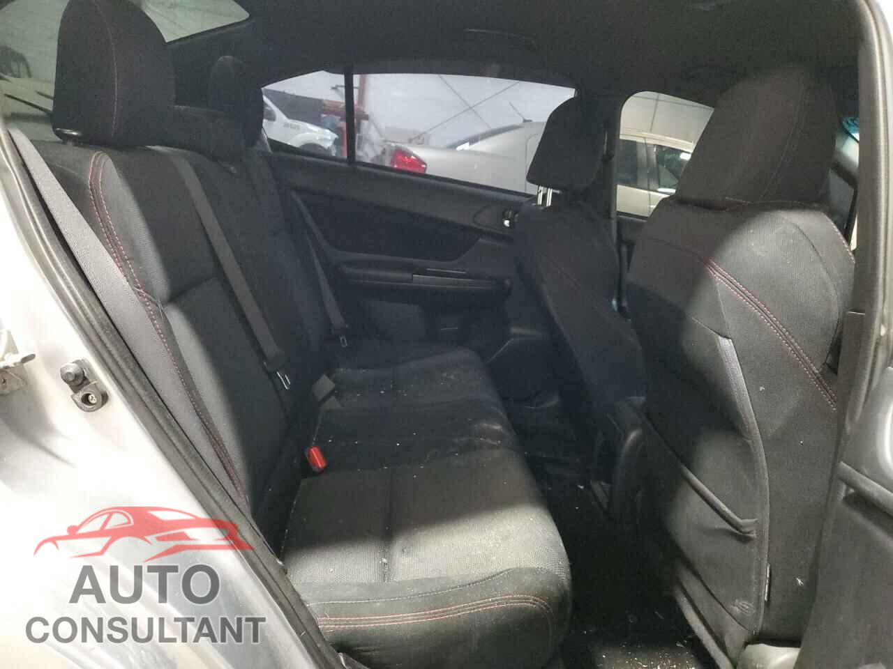 SUBARU WRX 2016 - JF1VA1B60G9802196