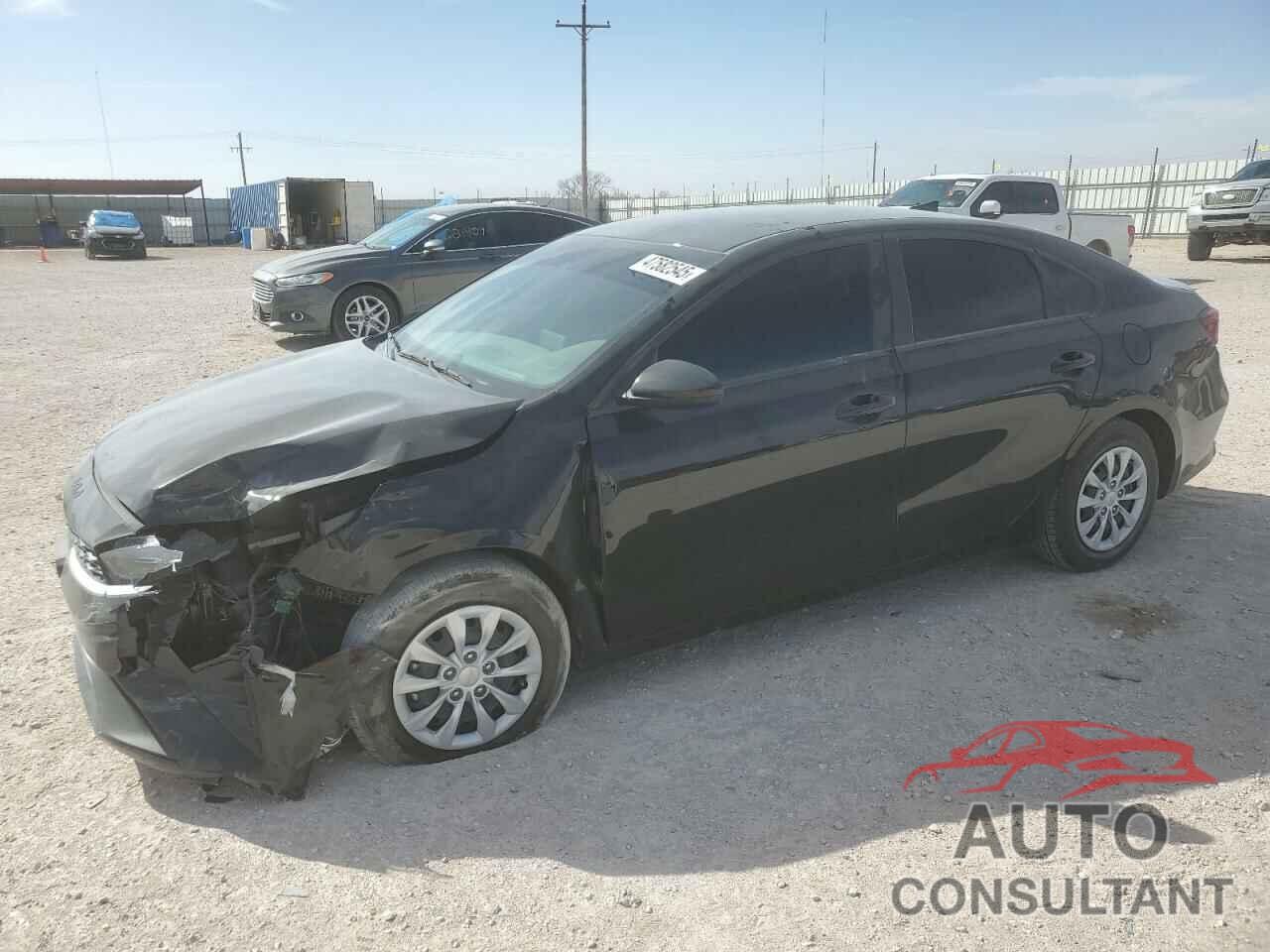 KIA FORTE 2024 - 3KPF24AD3RE751787