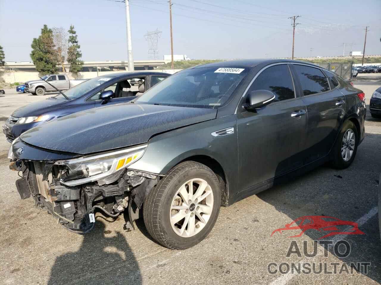 KIA OPTIMA 2016 - 5XXGT4L32GG019516