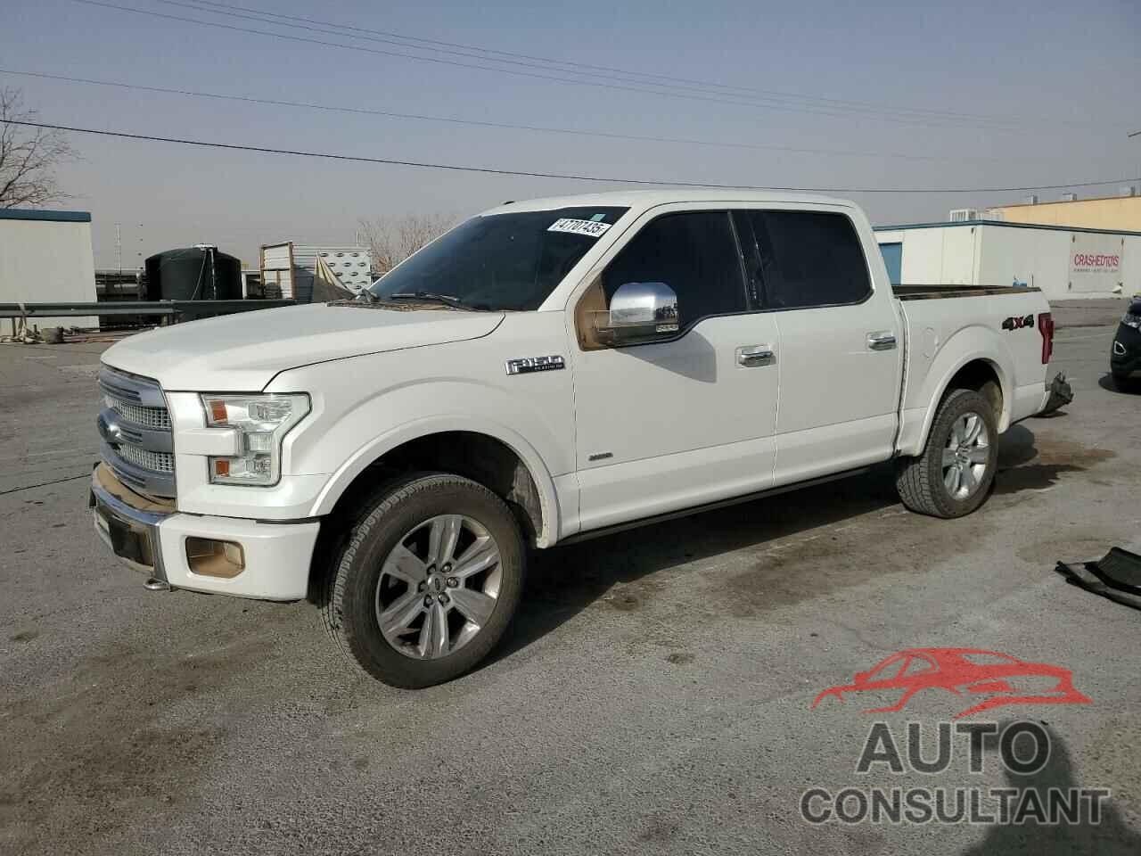 FORD F-150 2015 - 1FTEW1EG5FFA89375
