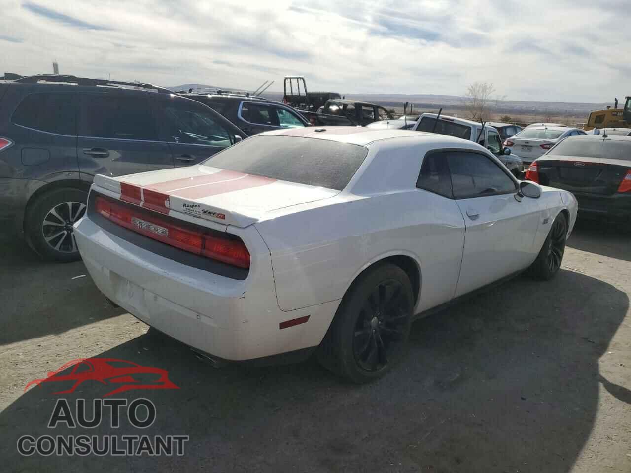 DODGE CHALLENGER 2014 - 2C3CDYCJ4EH136711