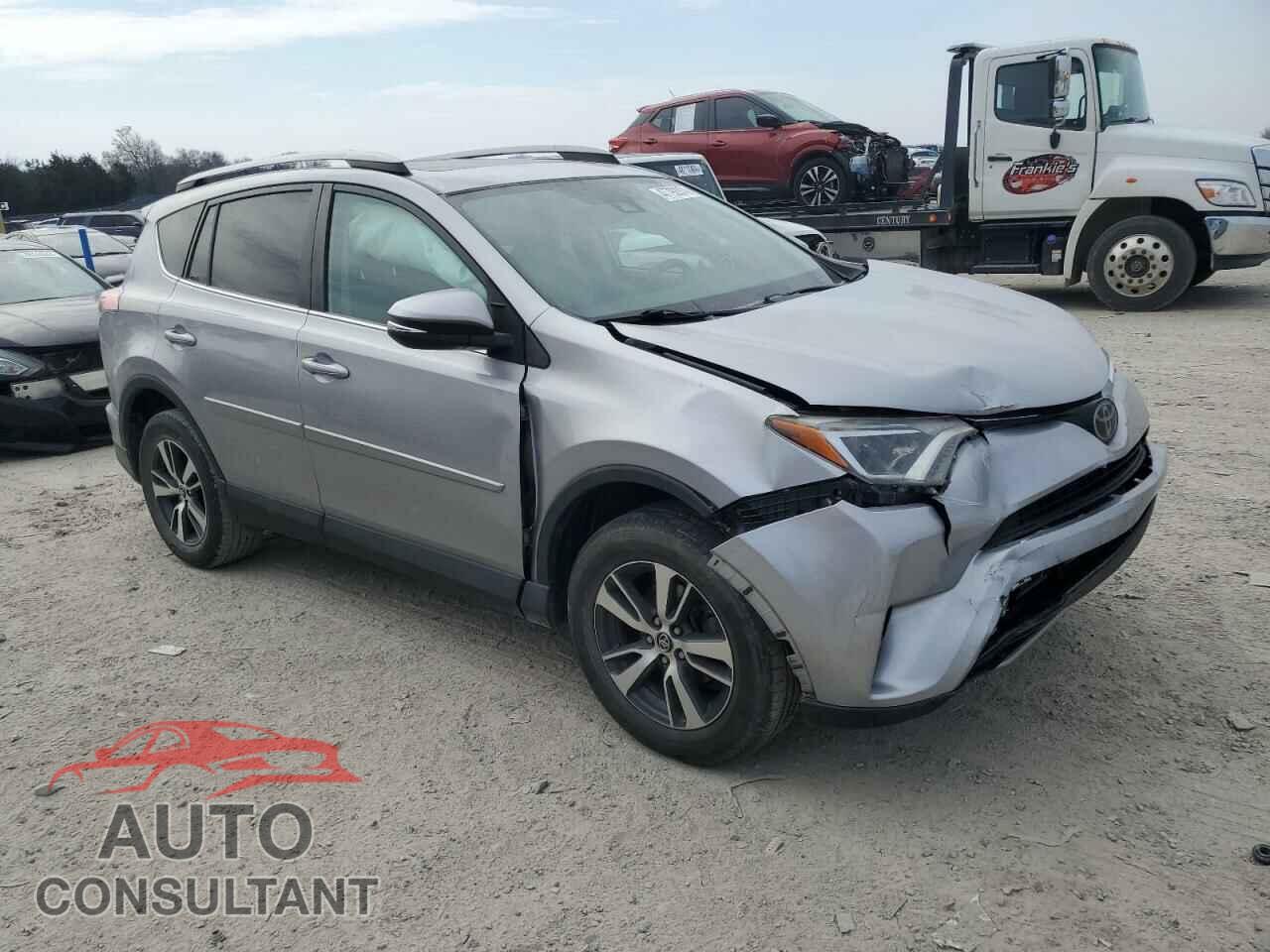 TOYOTA RAV4 2017 - 2T3RFREV3HW633159