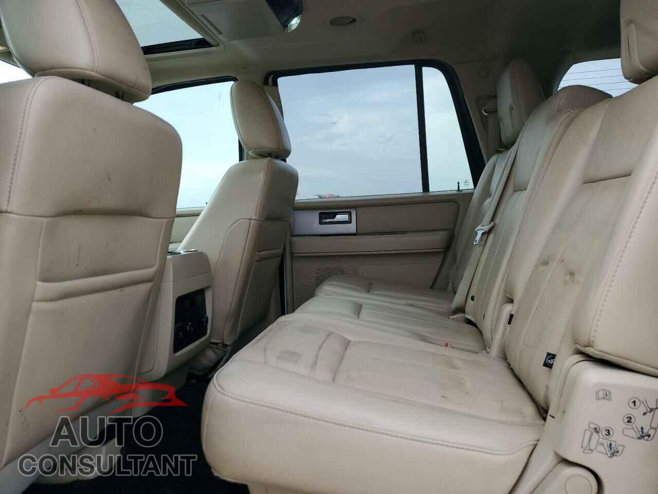 FORD EXPEDITION 2015 - 1FMJK2ATXFEF30163
