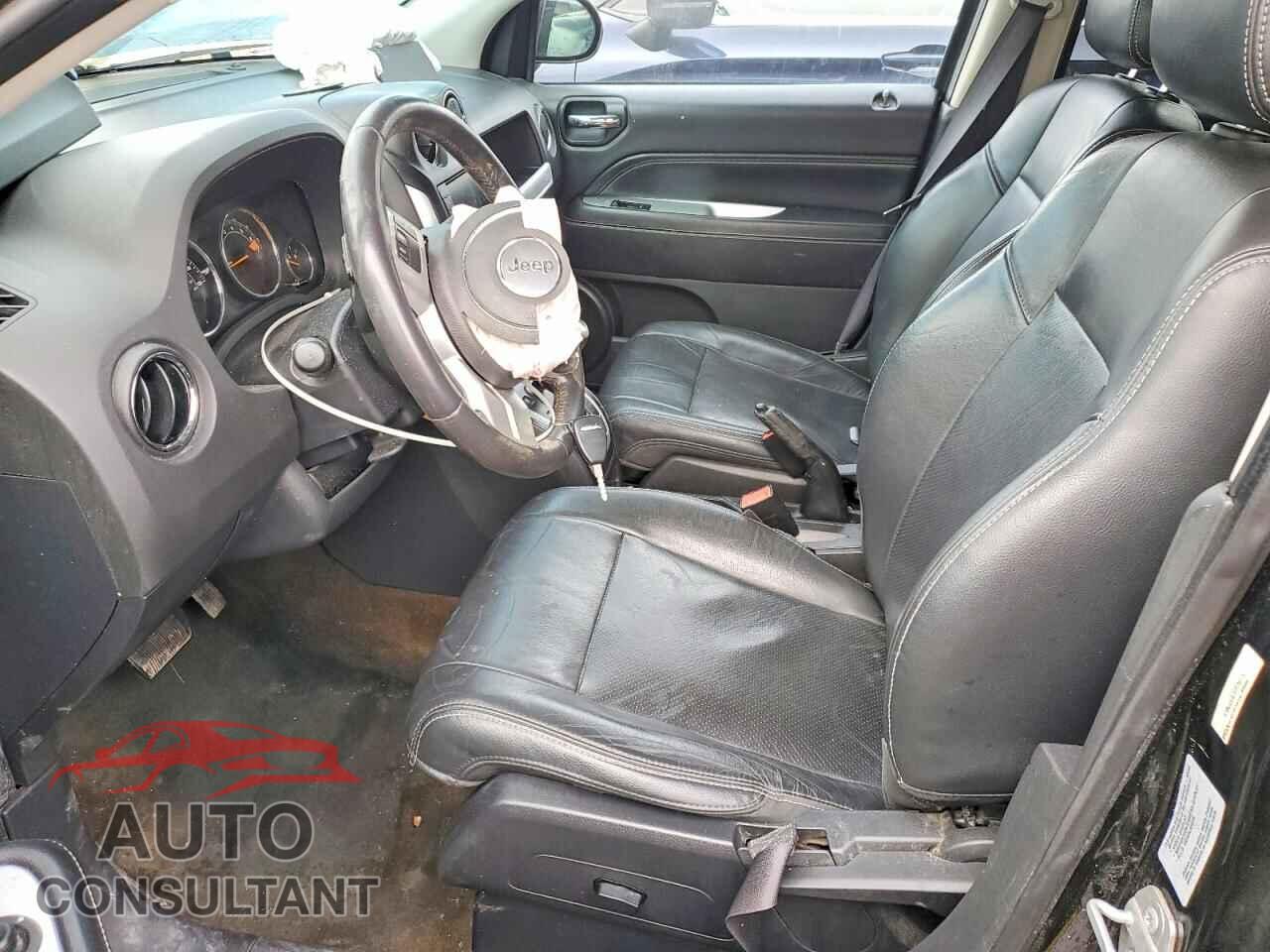 JEEP COMPASS 2016 - 1C4NJDEB2GD708757