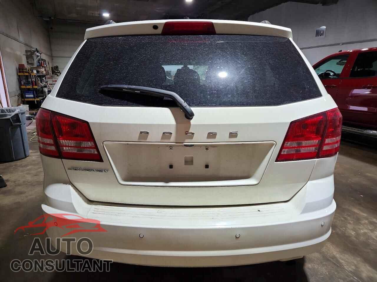 DODGE JOURNEY 2020 - 3C4PDCAB7LT275487