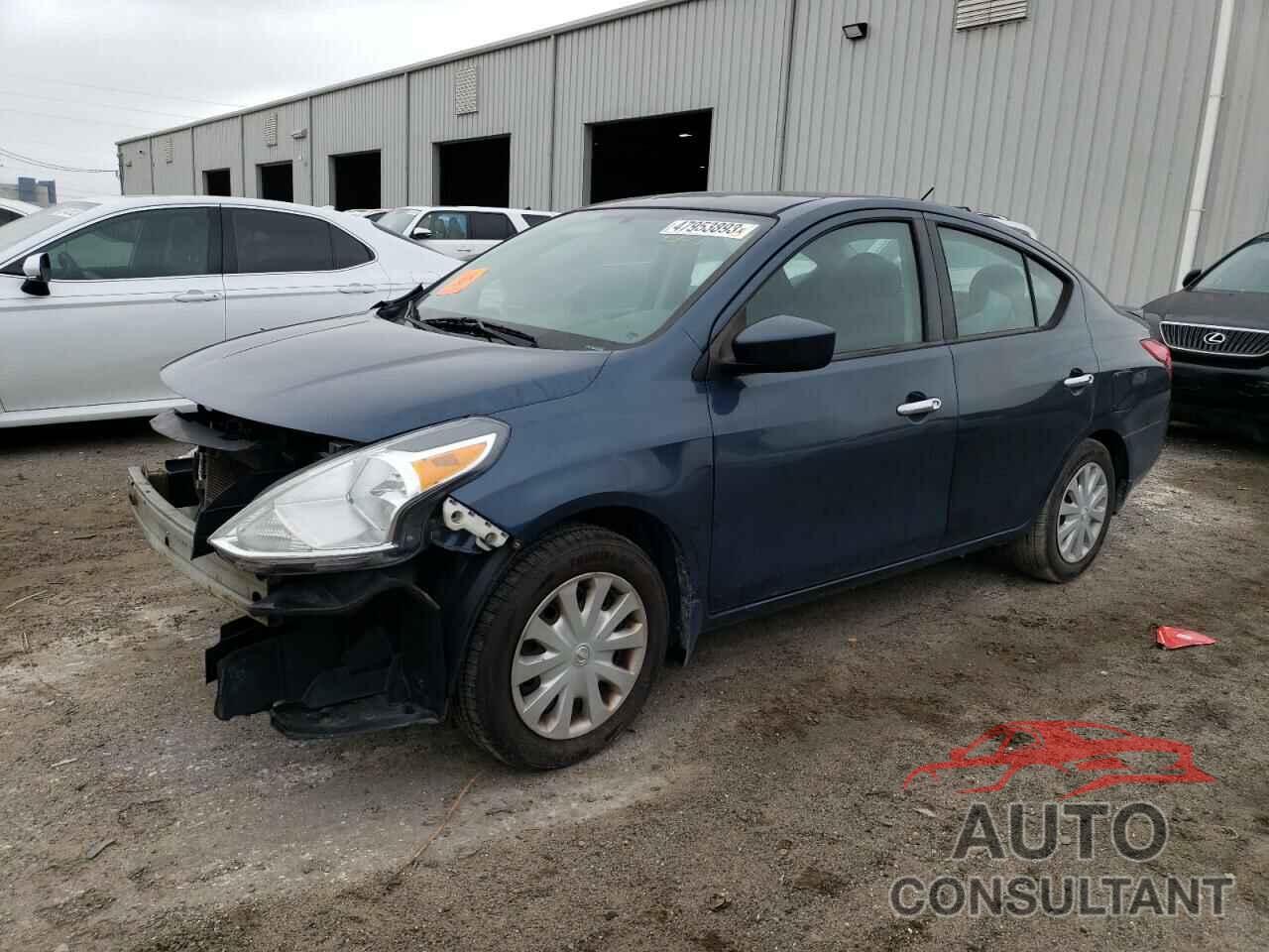 NISSAN VERSA 2015 - 3N1CN7AP0FL955298