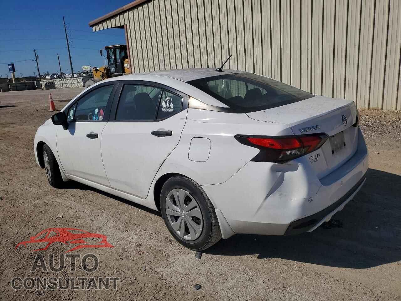 NISSAN VERSA 2020 - 3N1CN8DV3LL802409