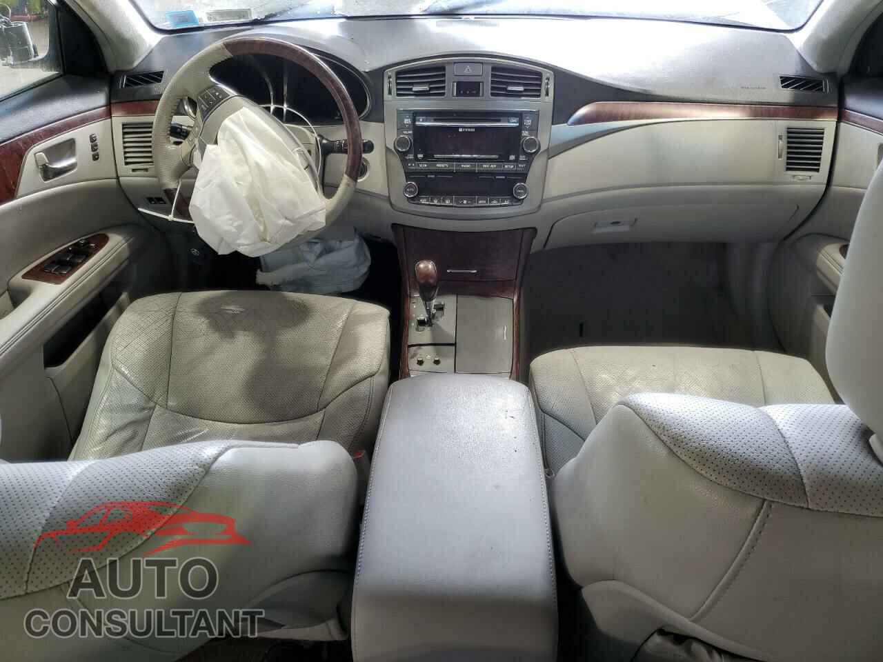 TOYOTA AVALON 2012 - 4T1BK3DB2CU448295