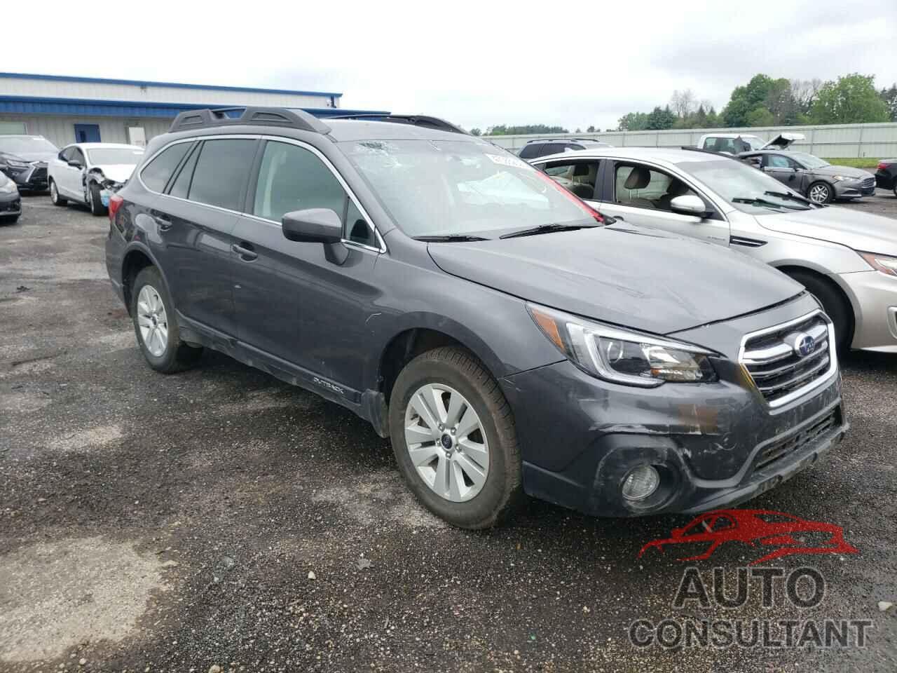 SUBARU OUTBACK 2018 - 4S4BSACC2J3242623