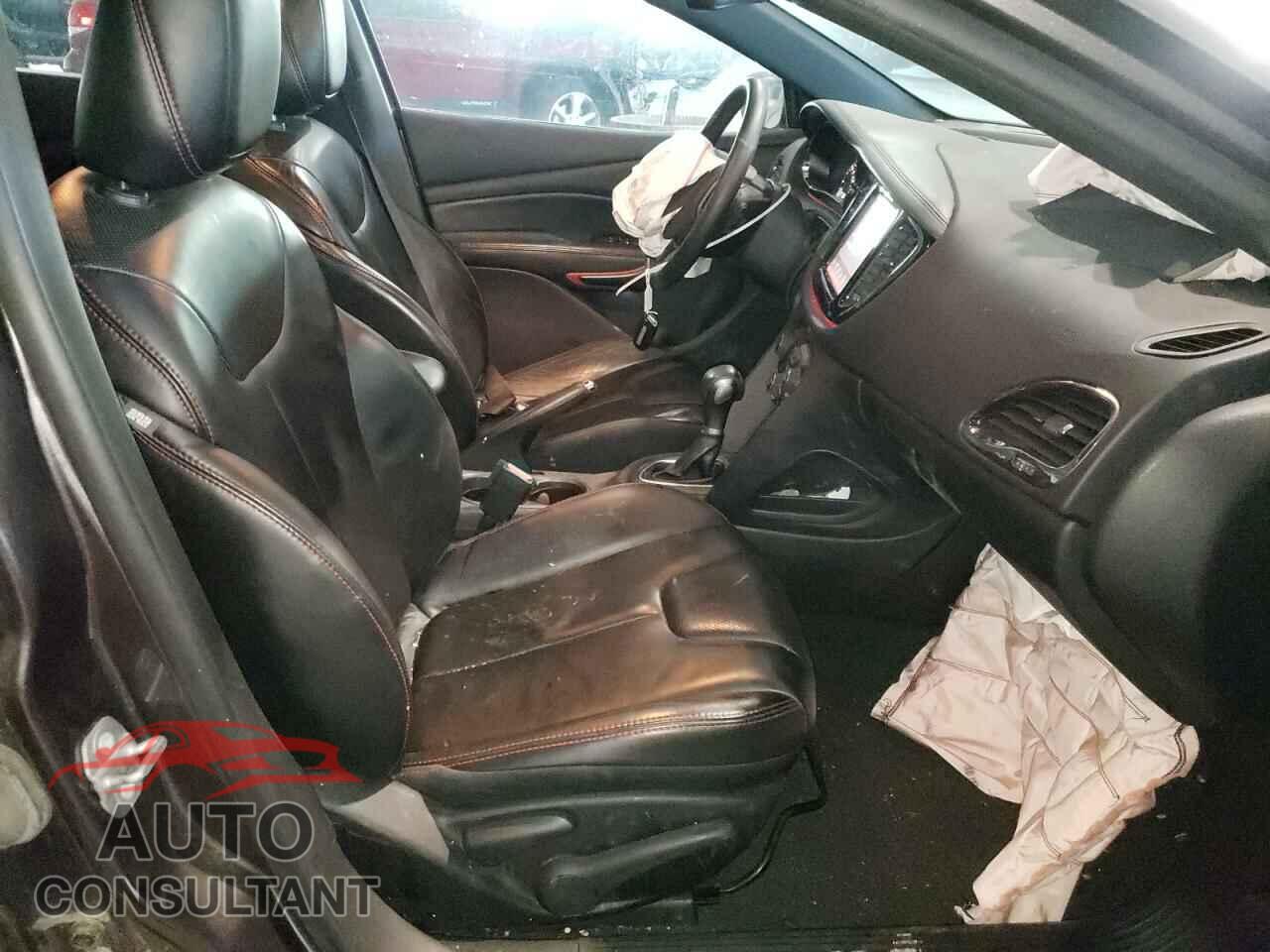 DODGE DART 2016 - 1C3CDFEB5GD644762