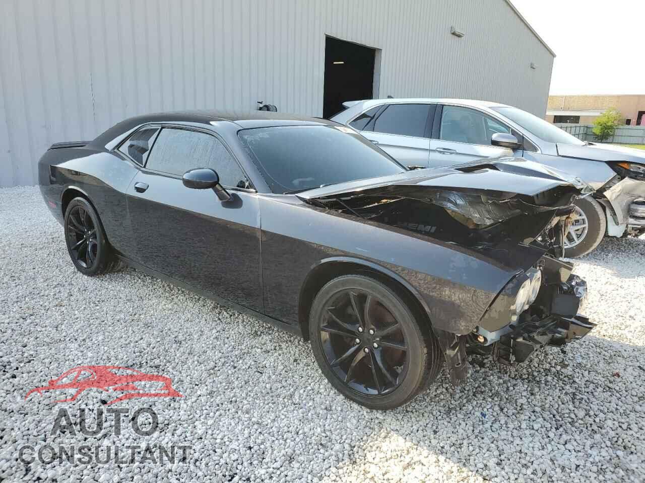 DODGE CHALLENGER 2016 - 2C3CDZBT8GH213978
