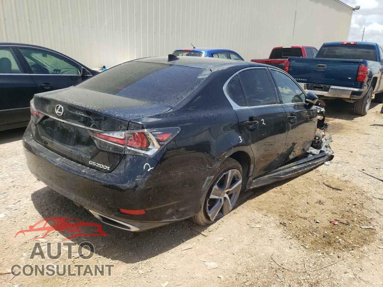 LEXUS GS200 2017 - JTHBA1BL7HA005090