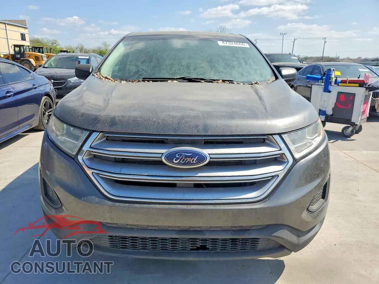 FORD EDGE 2015 - 2FMTK3G86FBB55546