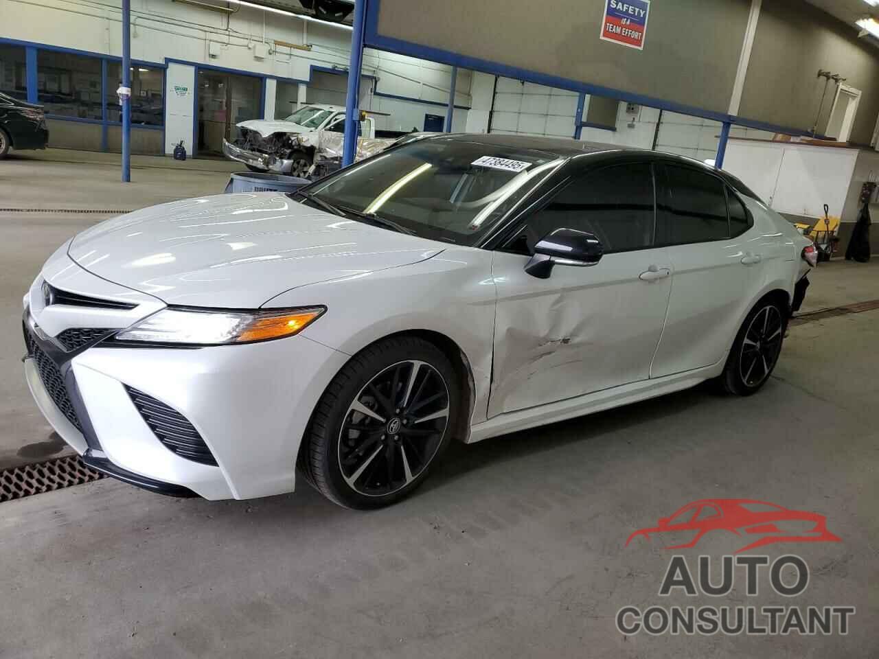 TOYOTA CAMRY 2020 - 4T1K61AK6LU300910